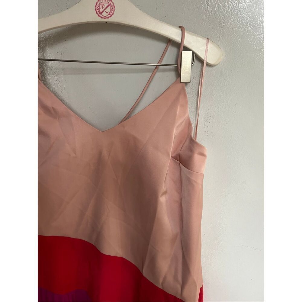 Cushnie Multicolored Dress Woman’s Size 16 NEW With Tags MSRP $60 - Picture 6 of 16